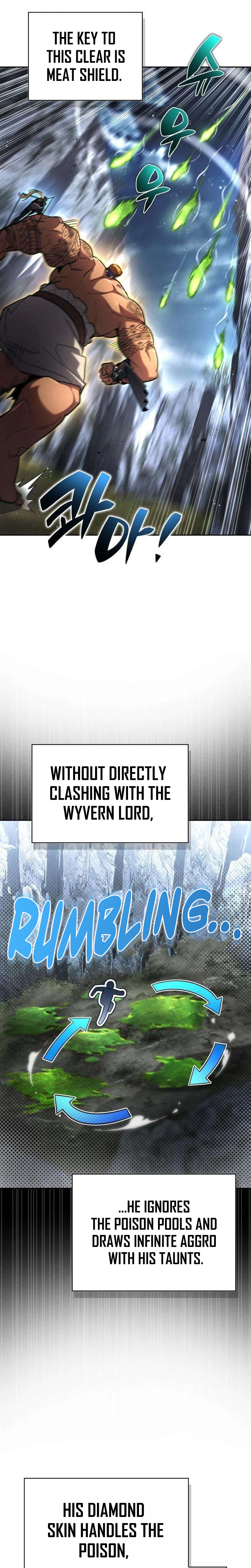 A Wimp's Strategy Guide to Conquer the Tower Chapter 39 Page 29