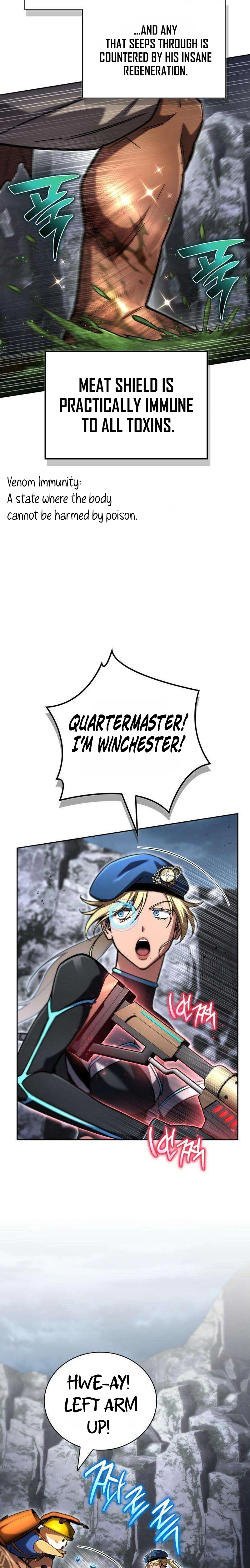 A Wimp's Strategy Guide to Conquer the Tower Chapter 39 Page 30
