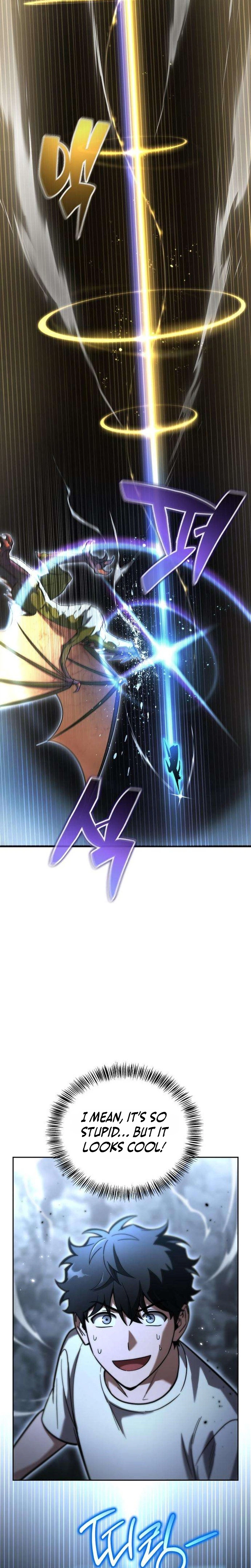 A Wimp's Strategy Guide to Conquer the Tower Chapter 39 Page 33