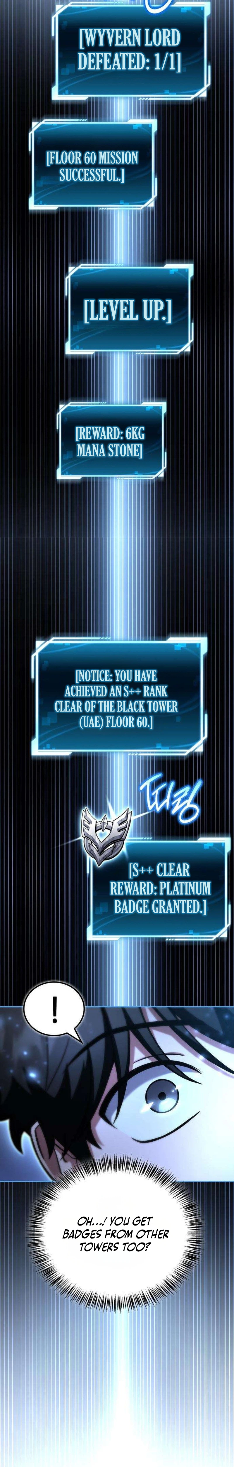 A Wimp's Strategy Guide to Conquer the Tower Chapter 39 Page 34