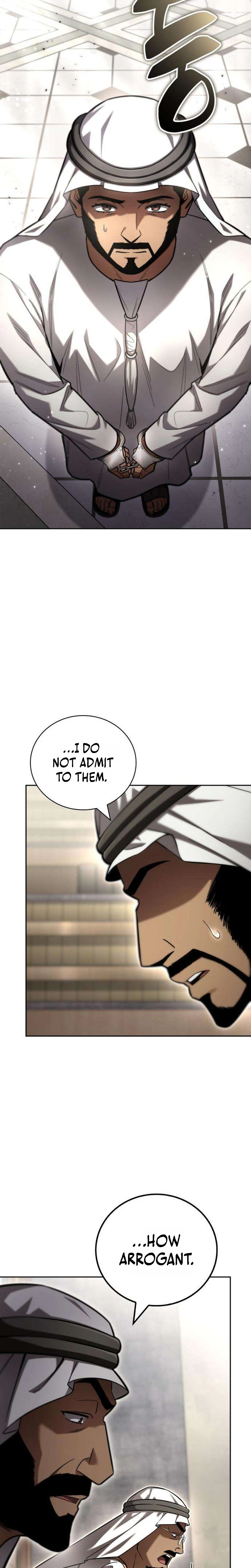 A Wimp's Strategy Guide to Conquer the Tower Chapter 39 Page 37