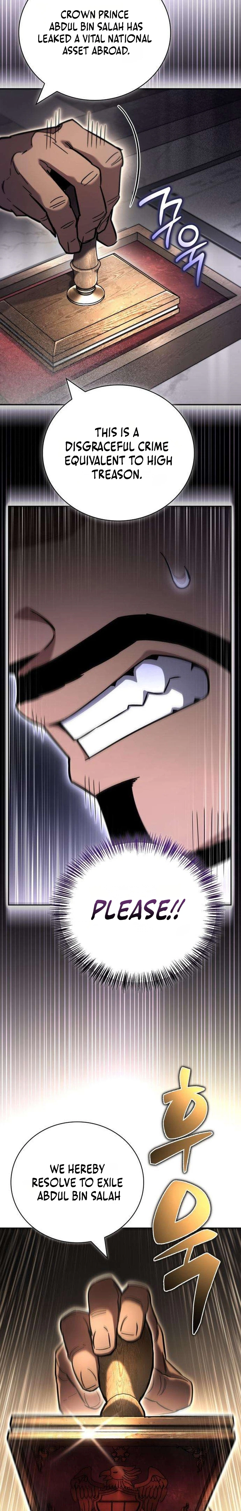 A Wimp's Strategy Guide to Conquer the Tower Chapter 39 Page 41
