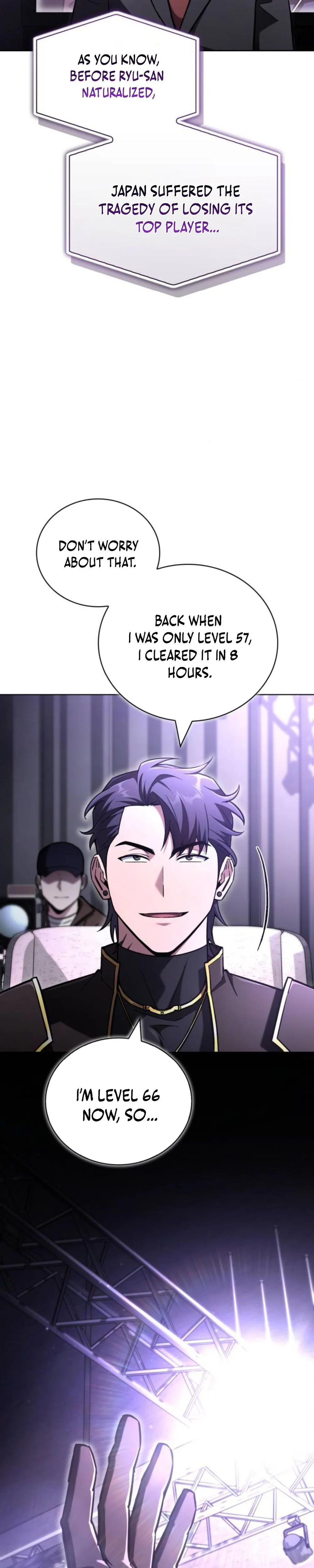 A Wimp's Strategy Guide to Conquer the Tower Chapter 22 Page 7