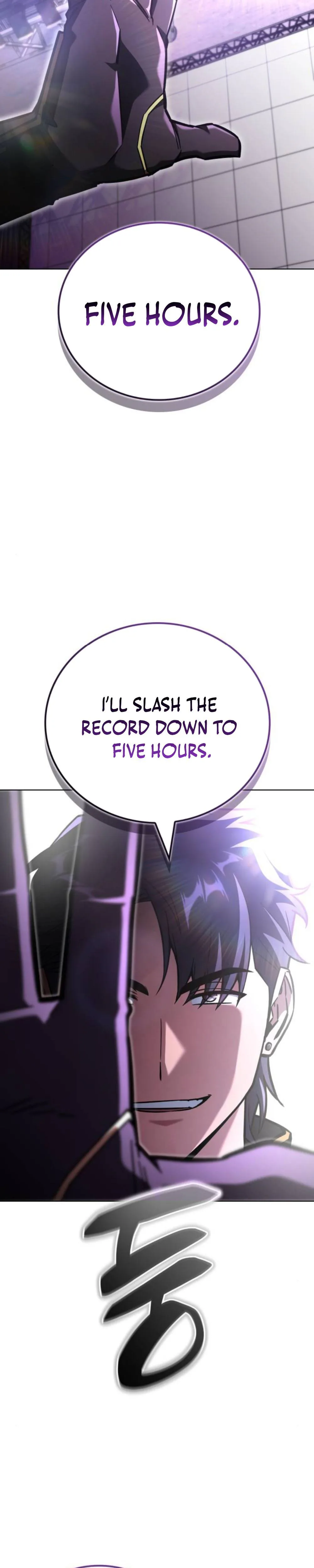 A Wimp's Strategy Guide to Conquer the Tower Chapter 22 Page 8