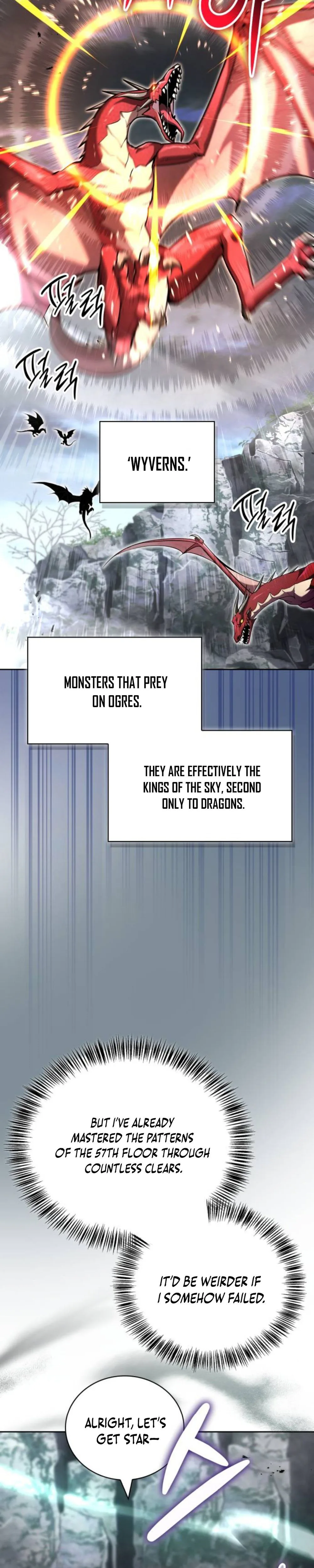 A Wimp's Strategy Guide to Conquer the Tower Chapter 22 Page 12