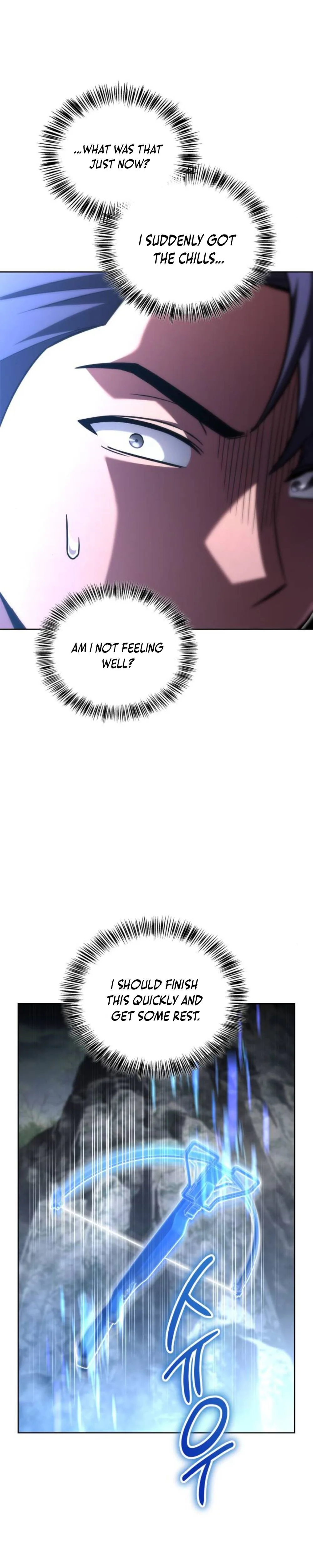 A Wimp's Strategy Guide to Conquer the Tower Chapter 22 Page 14