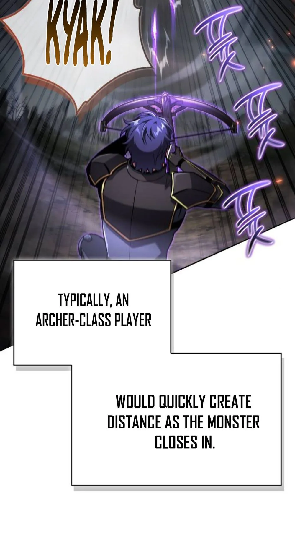 A Wimp's Strategy Guide to Conquer the Tower Chapter 22 Page 17