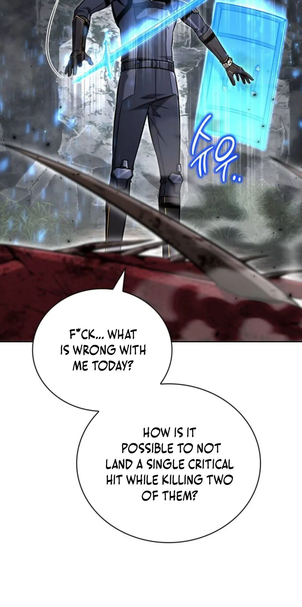 A Wimp's Strategy Guide to Conquer the Tower Chapter 22 Page 22