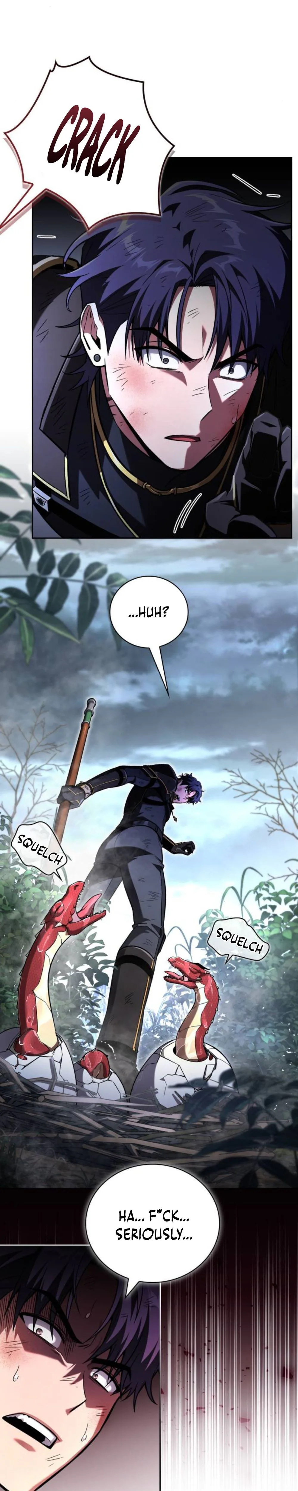 A Wimp's Strategy Guide to Conquer the Tower Chapter 22 Page 34