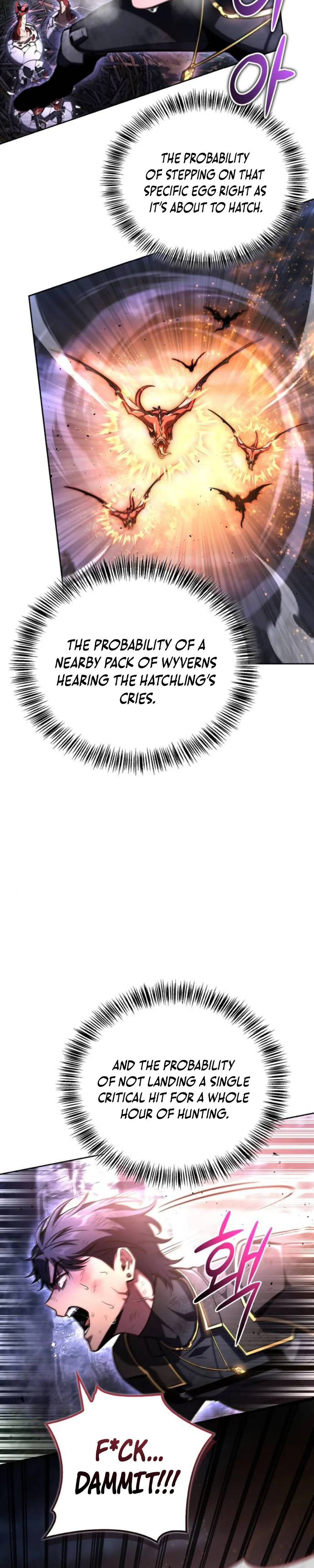 A Wimp's Strategy Guide to Conquer the Tower Chapter 22 Page 36