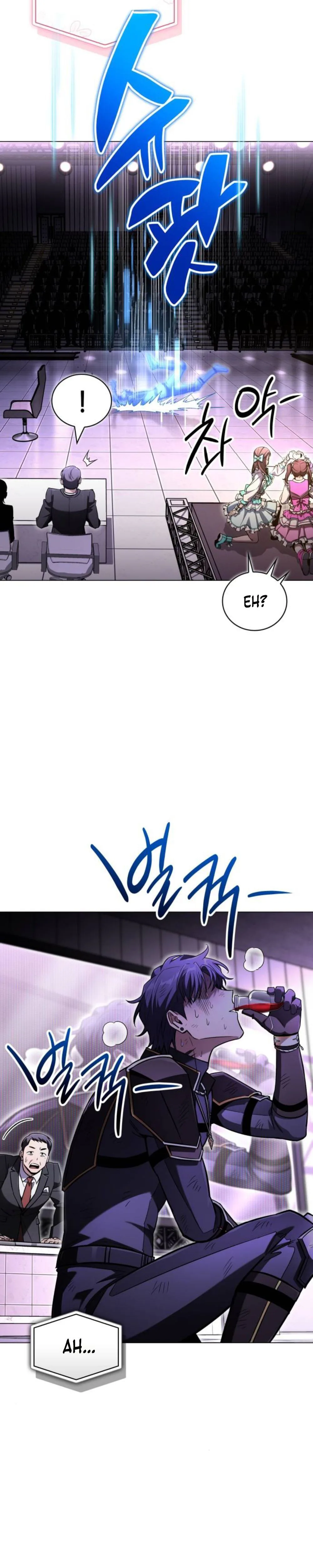 A Wimp's Strategy Guide to Conquer the Tower Chapter 22 Page 40