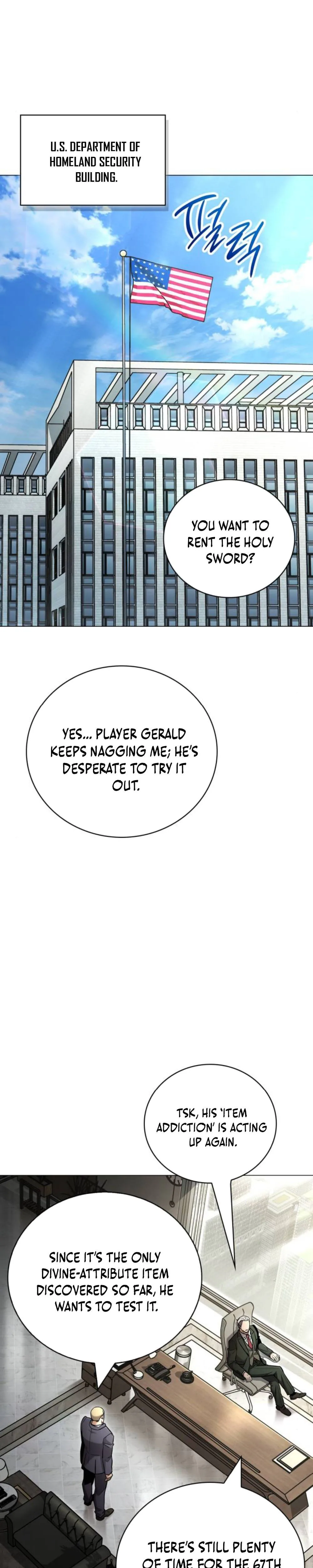 A Wimp's Strategy Guide to Conquer the Tower Chapter 22 Page 46