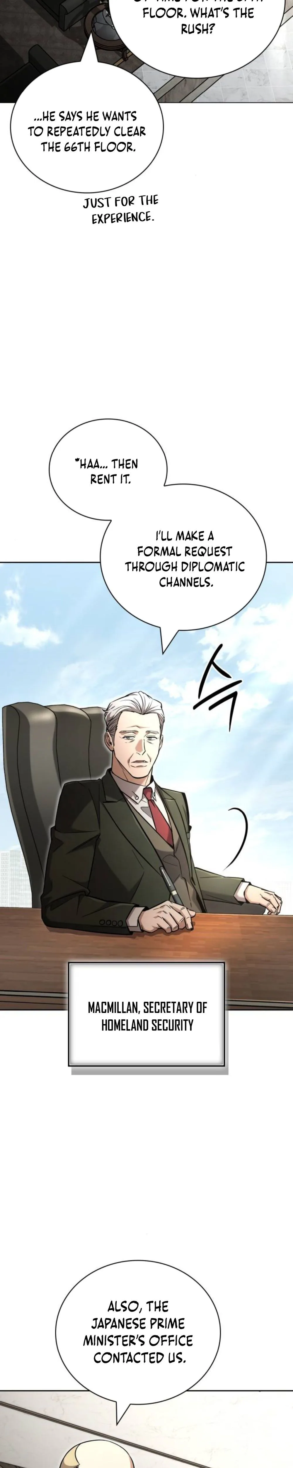 A Wimp's Strategy Guide to Conquer the Tower Chapter 22 Page 47