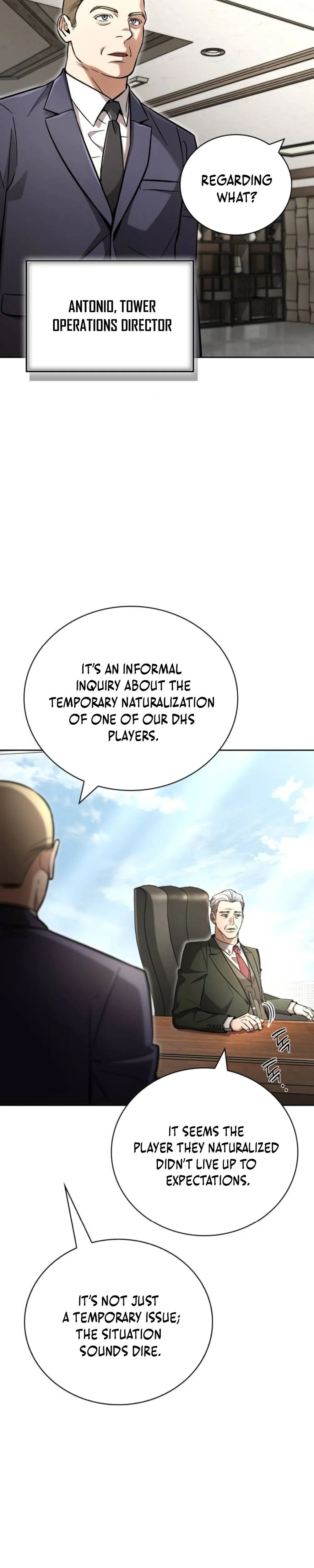 A Wimp's Strategy Guide to Conquer the Tower Chapter 22 Page 48