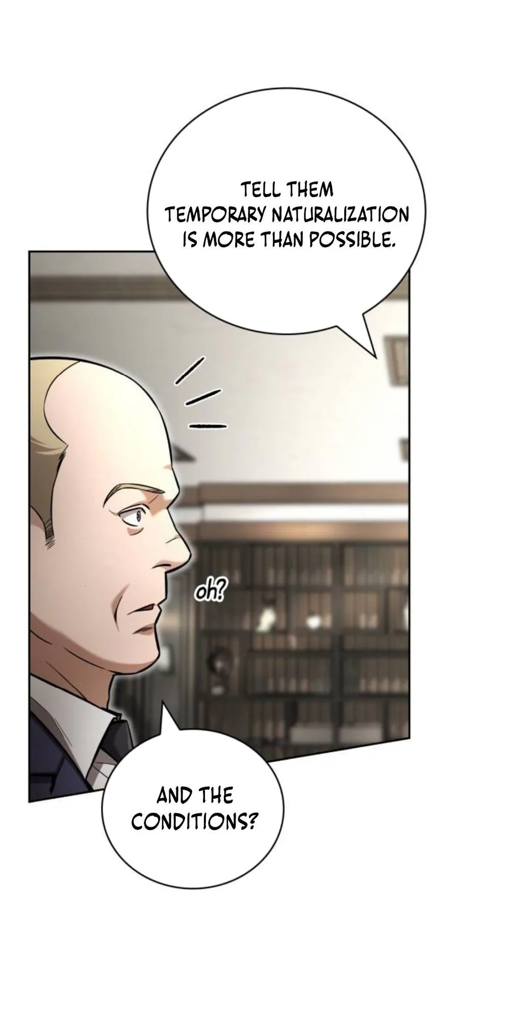 A Wimp's Strategy Guide to Conquer the Tower Chapter 22 Page 49