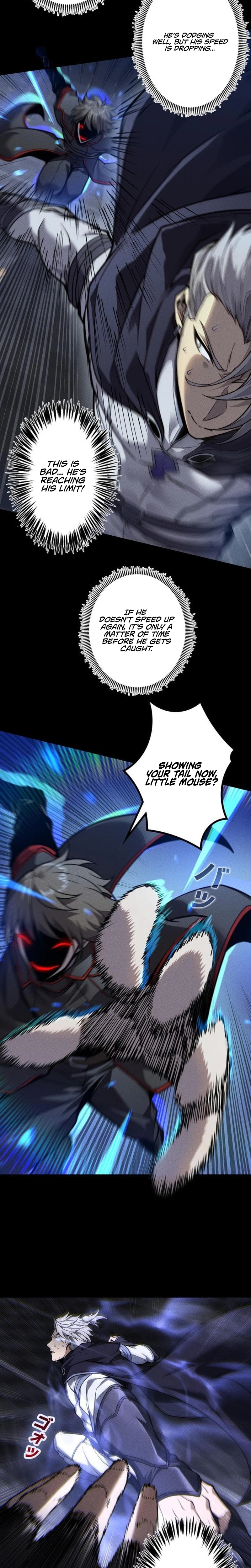 Absolute Domination at Level 0 Using My Analysis Skill Chapter 44 Page 10