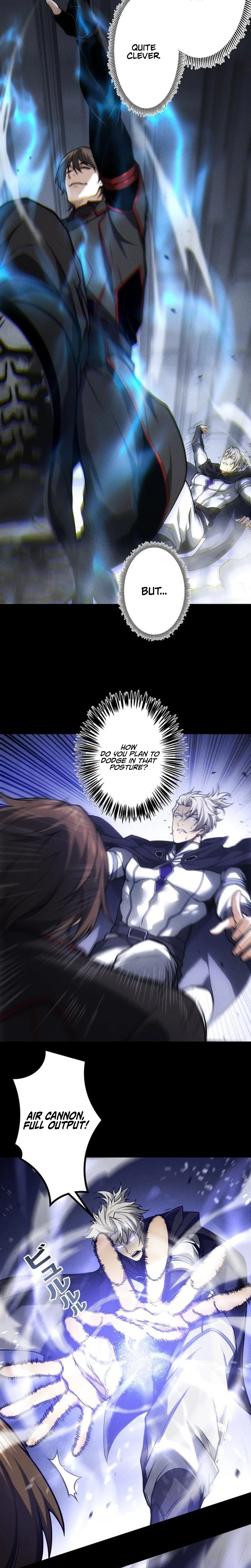 Absolute Domination at Level 0 Using My Analysis Skill Chapter 44 Page 12