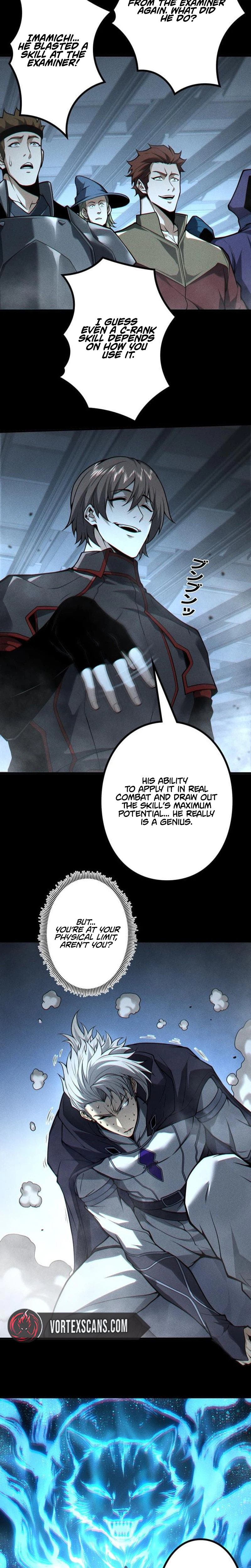 Absolute Domination at Level 0 Using My Analysis Skill Chapter 44 Page 14