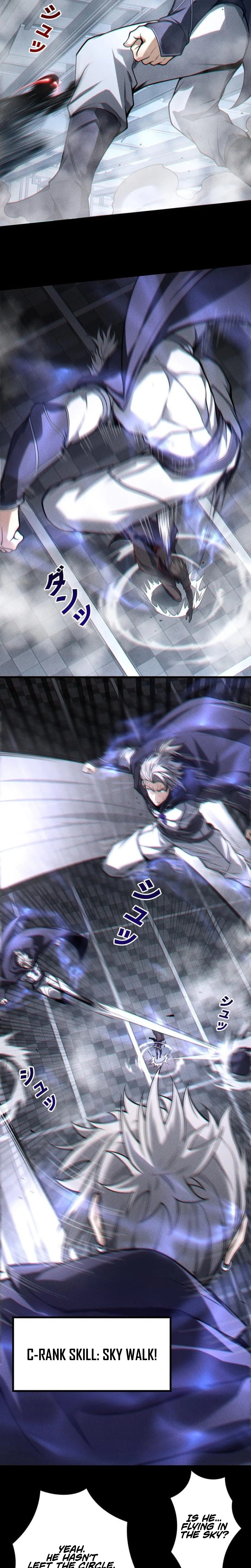 Absolute Domination at Level 0 Using My Analysis Skill Chapter 44 Page 16