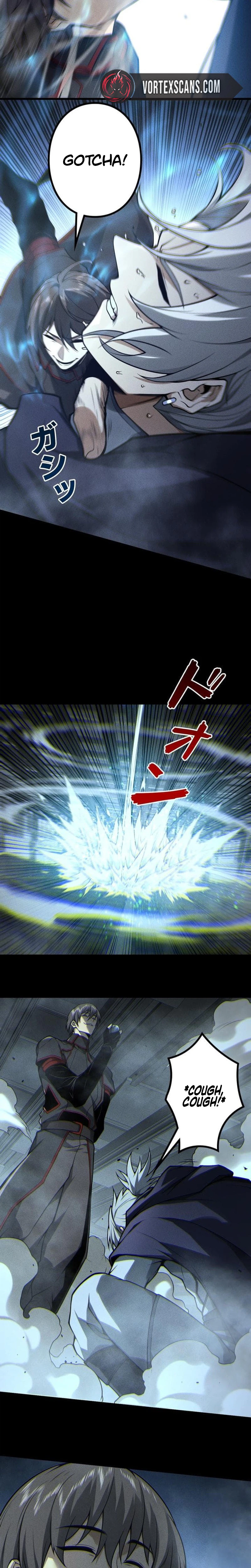 Absolute Domination at Level 0 Using My Analysis Skill Chapter 44 Page 18