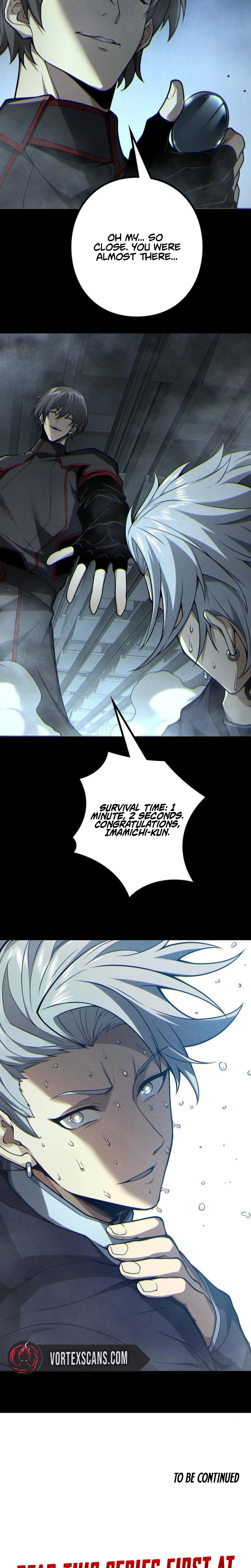 Absolute Domination at Level 0 Using My Analysis Skill Chapter 44 Page 19