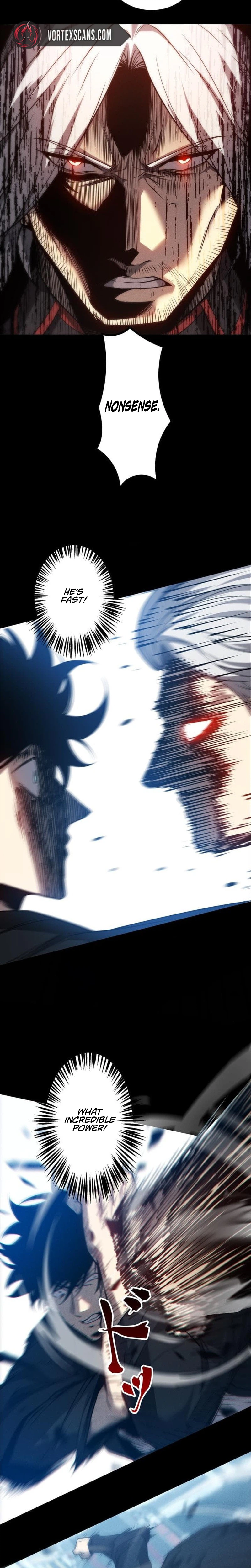 Absolute Domination at Level 0 Using My Analysis Skill Chapter 55 Page 15