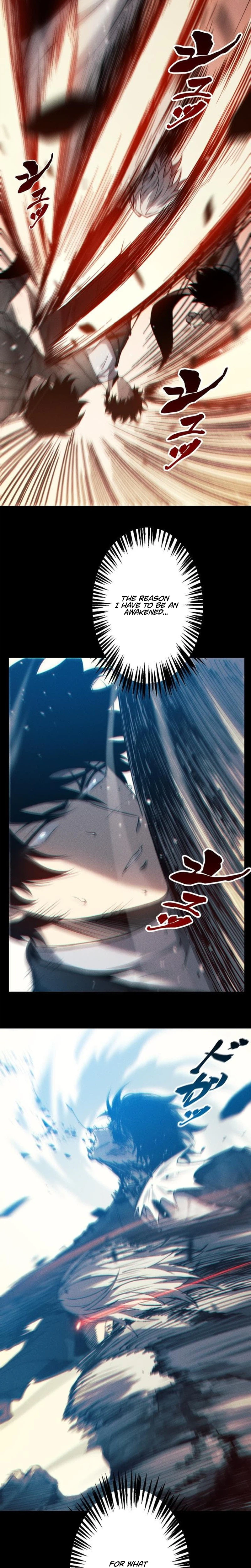 Absolute Domination at Level 0 Using My Analysis Skill Chapter 55 Page 18