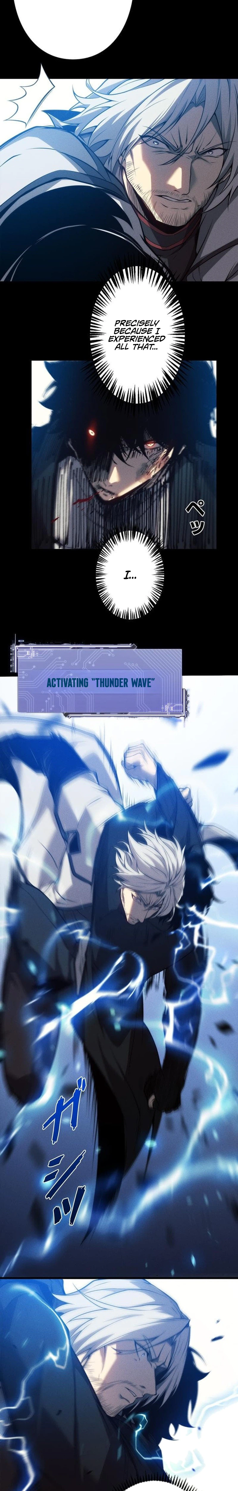 Absolute Domination at Level 0 Using My Analysis Skill Chapter 55 Page 20