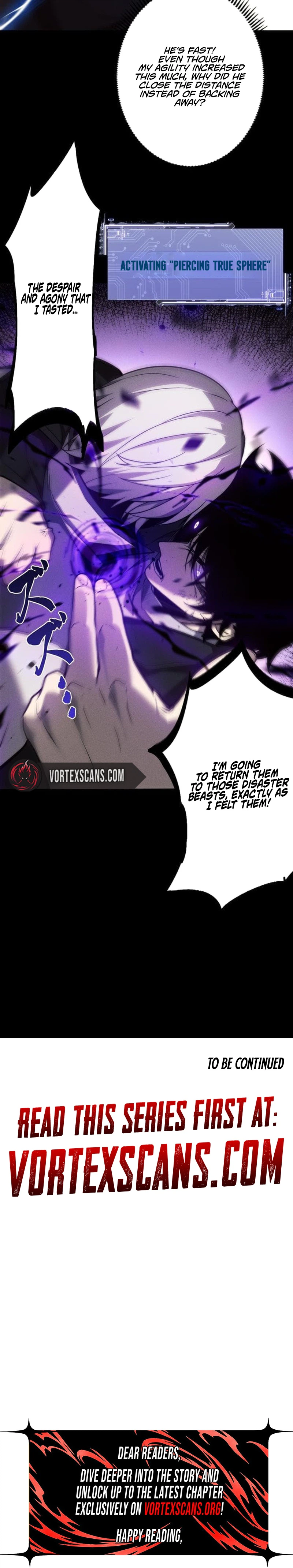 Absolute Domination at Level 0 Using My Analysis Skill Chapter 55 Page 21