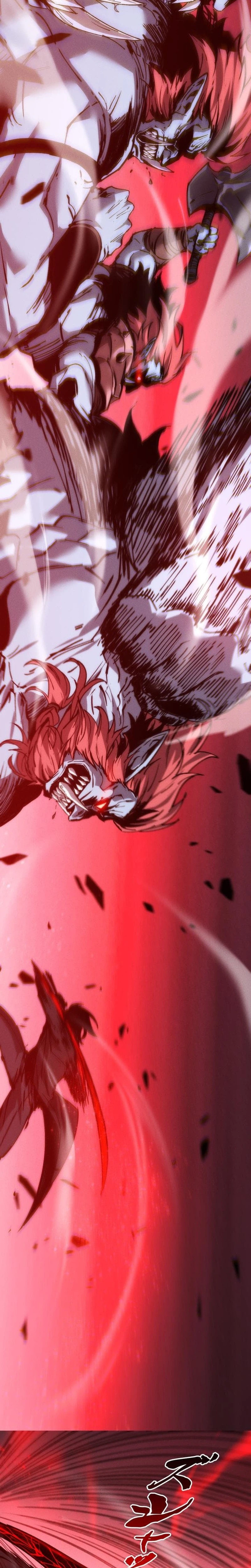 Absolute Domination at Level 0 Using My Analysis Skill Chapter 58 Page 6