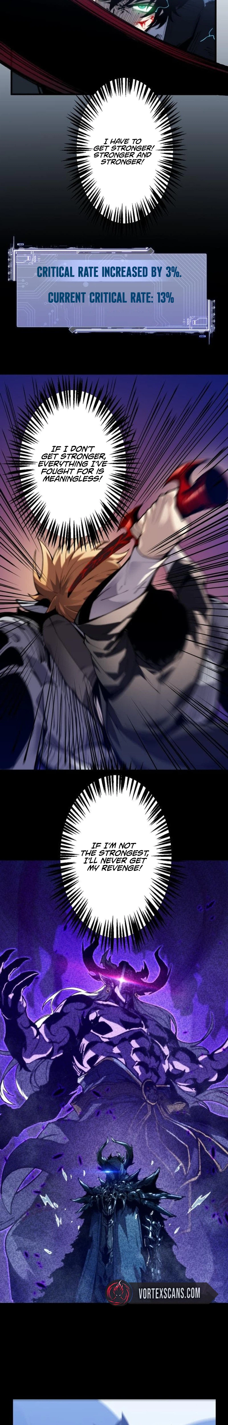 Absolute Domination at Level 0 Using My Analysis Skill Chapter 58 Page 15