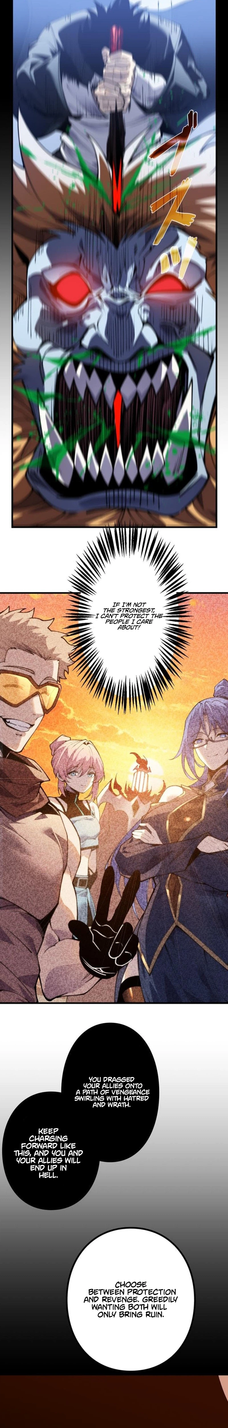 Absolute Domination at Level 0 Using My Analysis Skill Chapter 58 Page 16