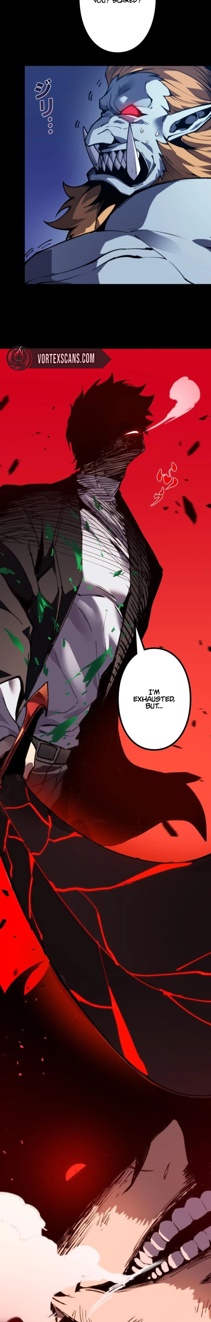 Absolute Domination at Level 0 Using My Analysis Skill Chapter 58 Page 20