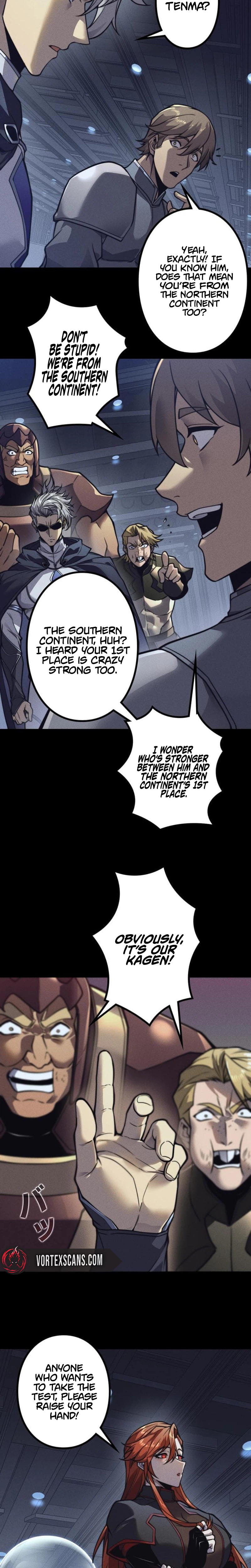 Absolute Domination at Level 0 Using My Analysis Skill Chapter 46 Page 5