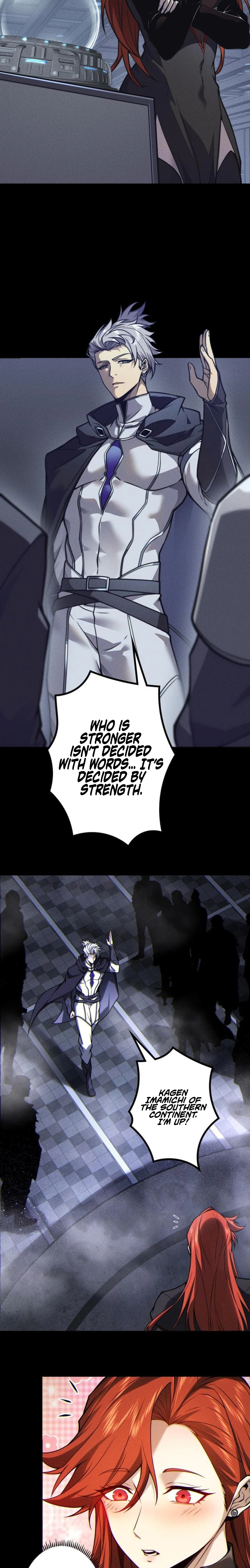 Absolute Domination at Level 0 Using My Analysis Skill Chapter 46 Page 6