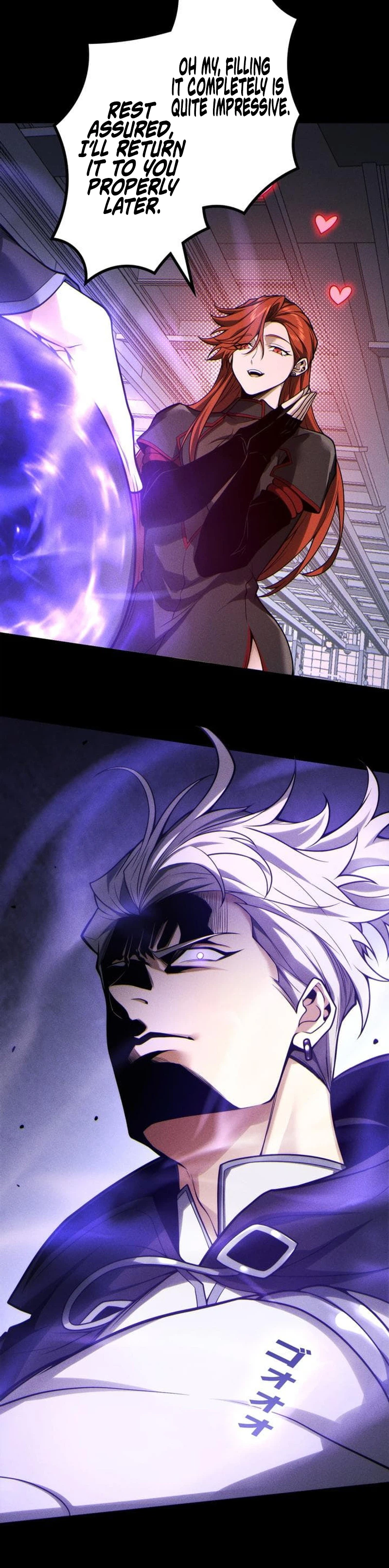 Absolute Domination at Level 0 Using My Analysis Skill Chapter 46 Page 10