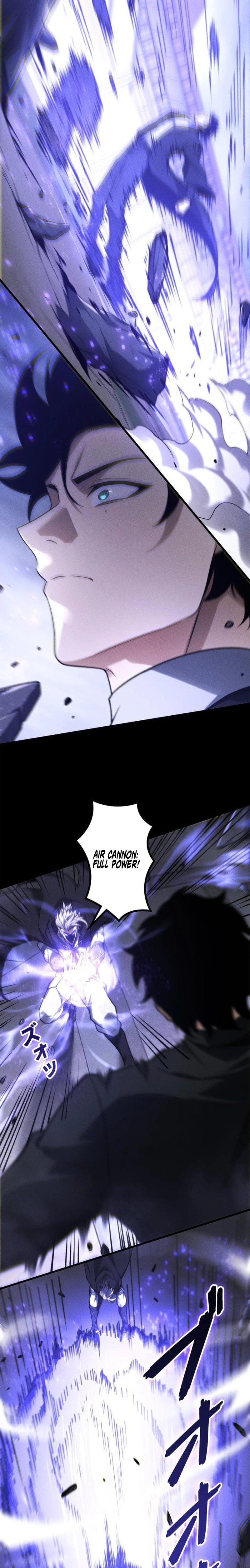 Absolute Domination at Level 0 Using My Analysis Skill Chapter 47 Page 20