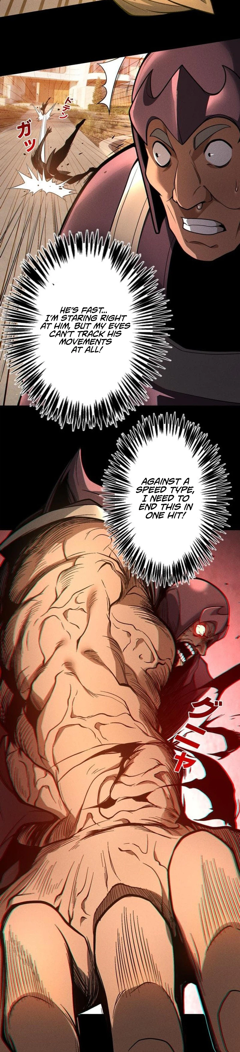 Absolute Domination at Level 0 Using My Analysis Skill Chapter 37 Page 14