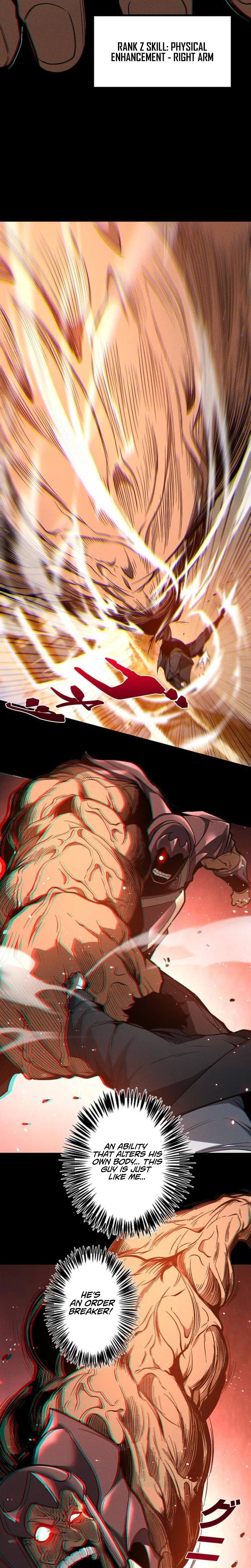 Absolute Domination at Level 0 Using My Analysis Skill Chapter 37 Page 15