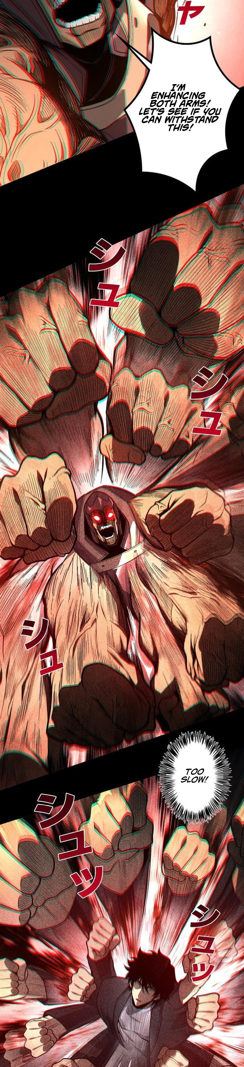 Absolute Domination at Level 0 Using My Analysis Skill Chapter 37 Page 16