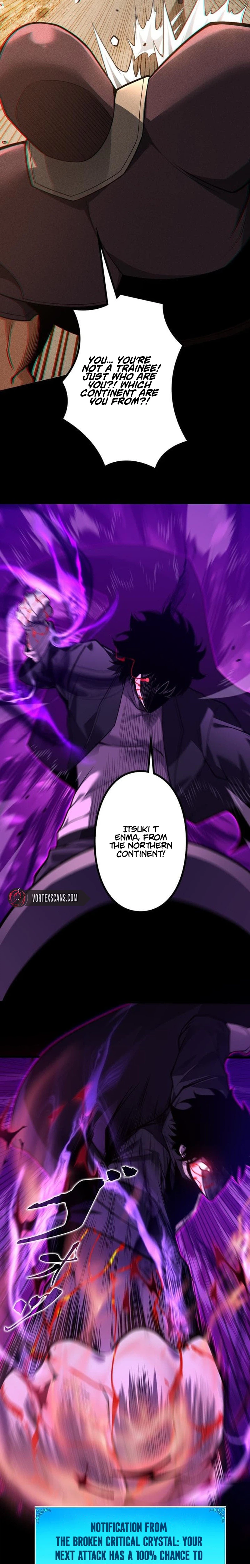 Absolute Domination at Level 0 Using My Analysis Skill Chapter 37 Page 19