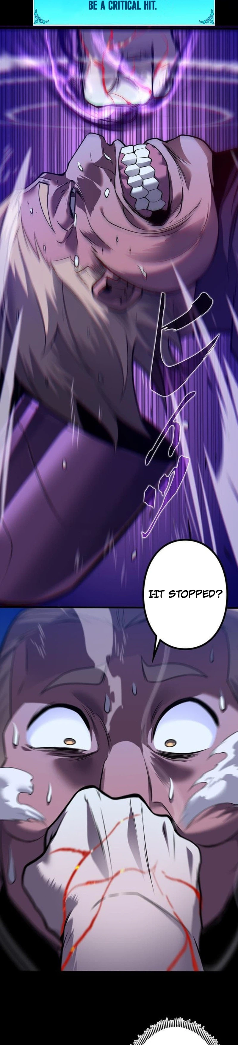 Absolute Domination at Level 0 Using My Analysis Skill Chapter 37 Page 20