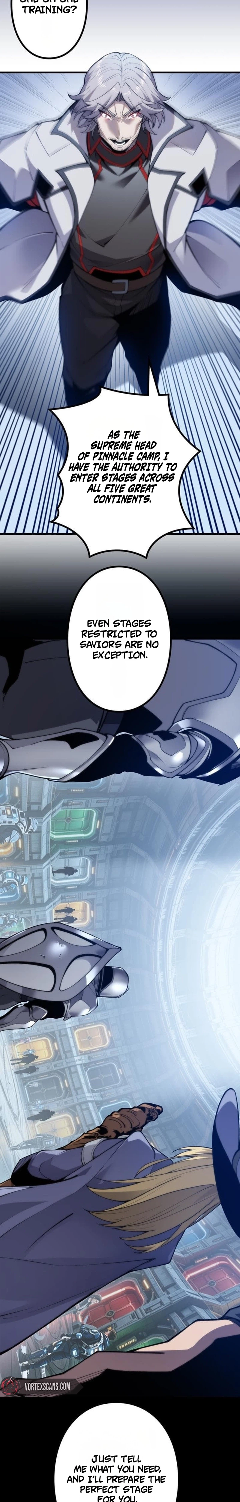 Absolute Domination at Level 0 Using My Analysis Skill Chapter 56 Page 8