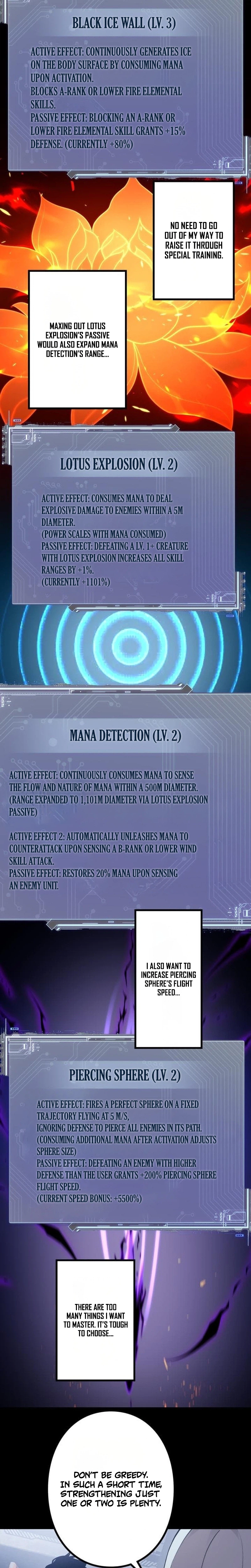 Absolute Domination at Level 0 Using My Analysis Skill Chapter 56 Page 14