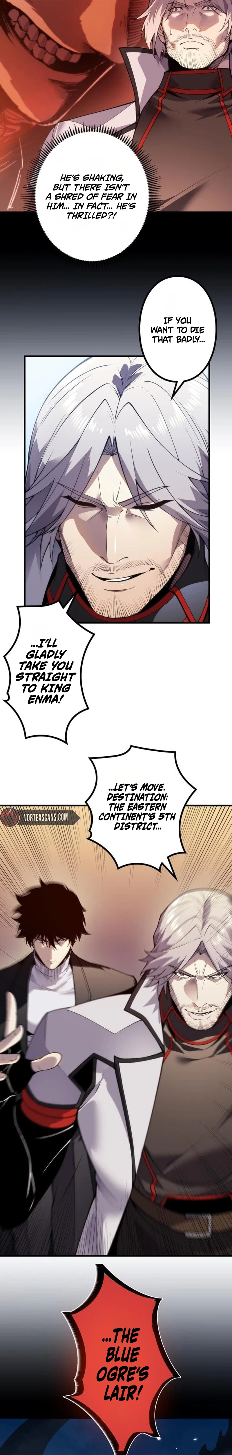 Absolute Domination at Level 0 Using My Analysis Skill Chapter 56 Page 20