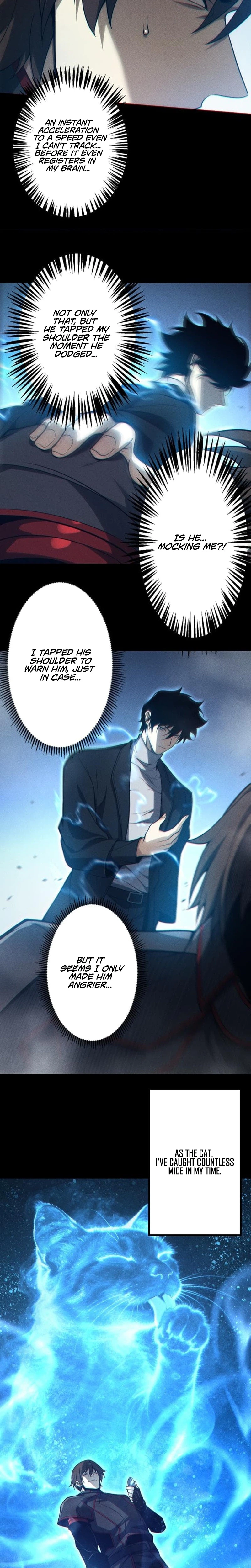 Absolute Domination at Level 0 Using My Analysis Skill Chapter 45 Page 13