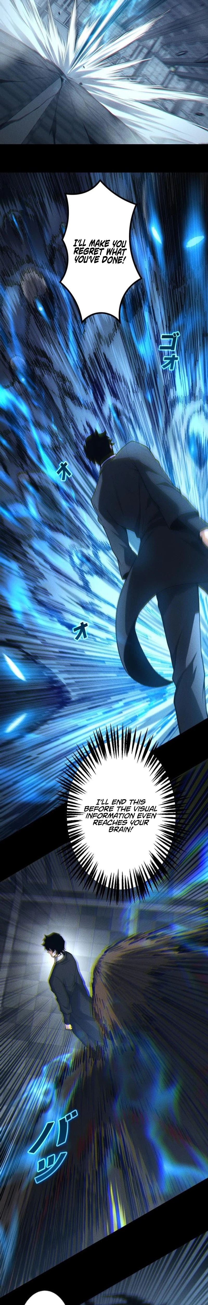 Absolute Domination at Level 0 Using My Analysis Skill Chapter 45 Page 15