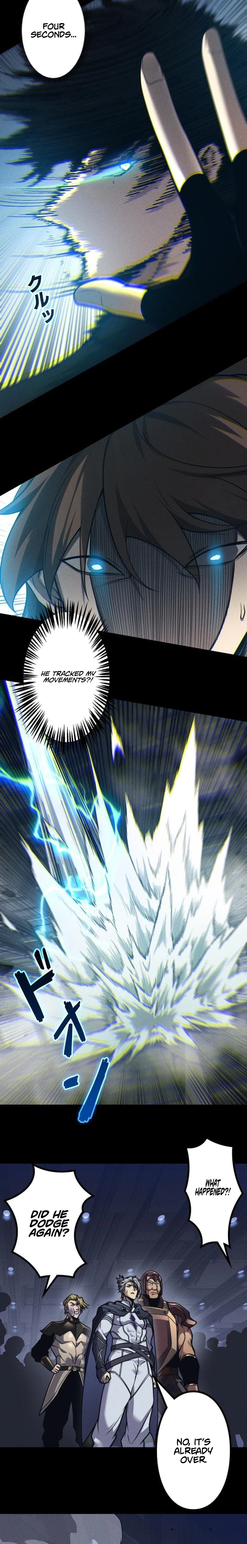 Absolute Domination at Level 0 Using My Analysis Skill Chapter 45 Page 16