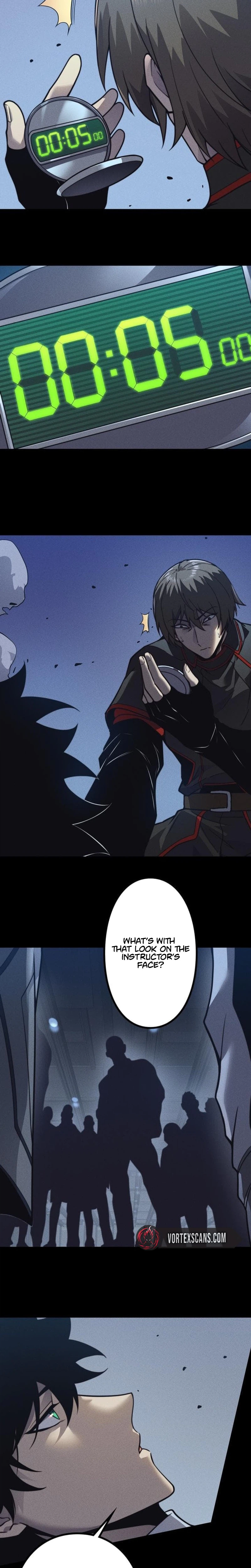 Absolute Domination at Level 0 Using My Analysis Skill Chapter 45 Page 18