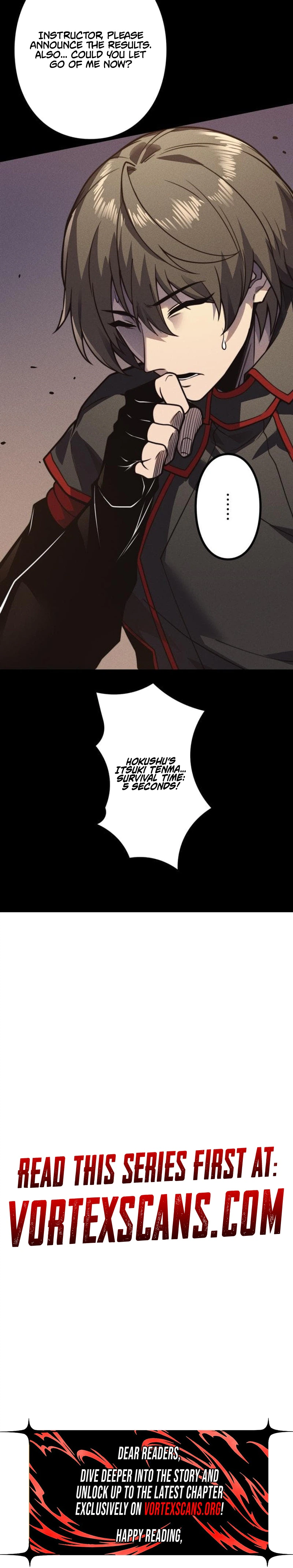 Absolute Domination at Level 0 Using My Analysis Skill Chapter 45 Page 19